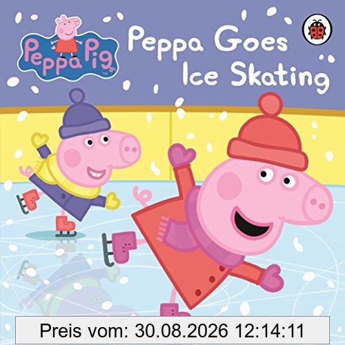 Peppa Pig: Peppa Goes Ice Skating