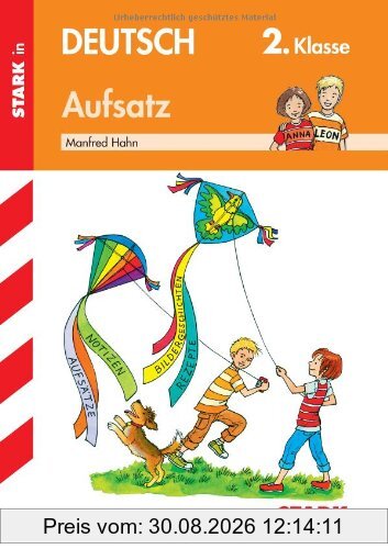 Training Deutsch Grundschule / Aufsatz 2. Klasse