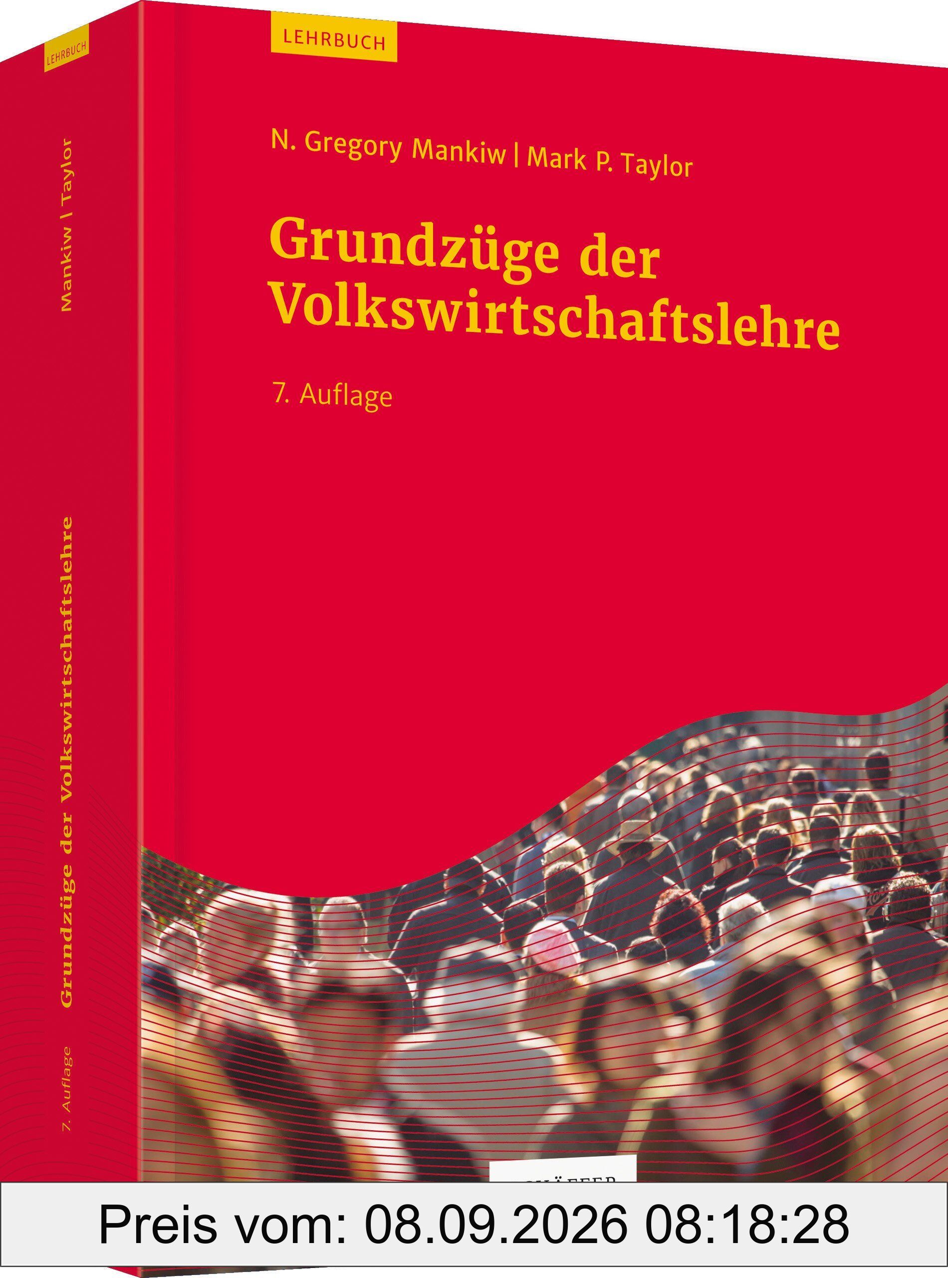 Grundzüge der Volkswirtschaftslehre