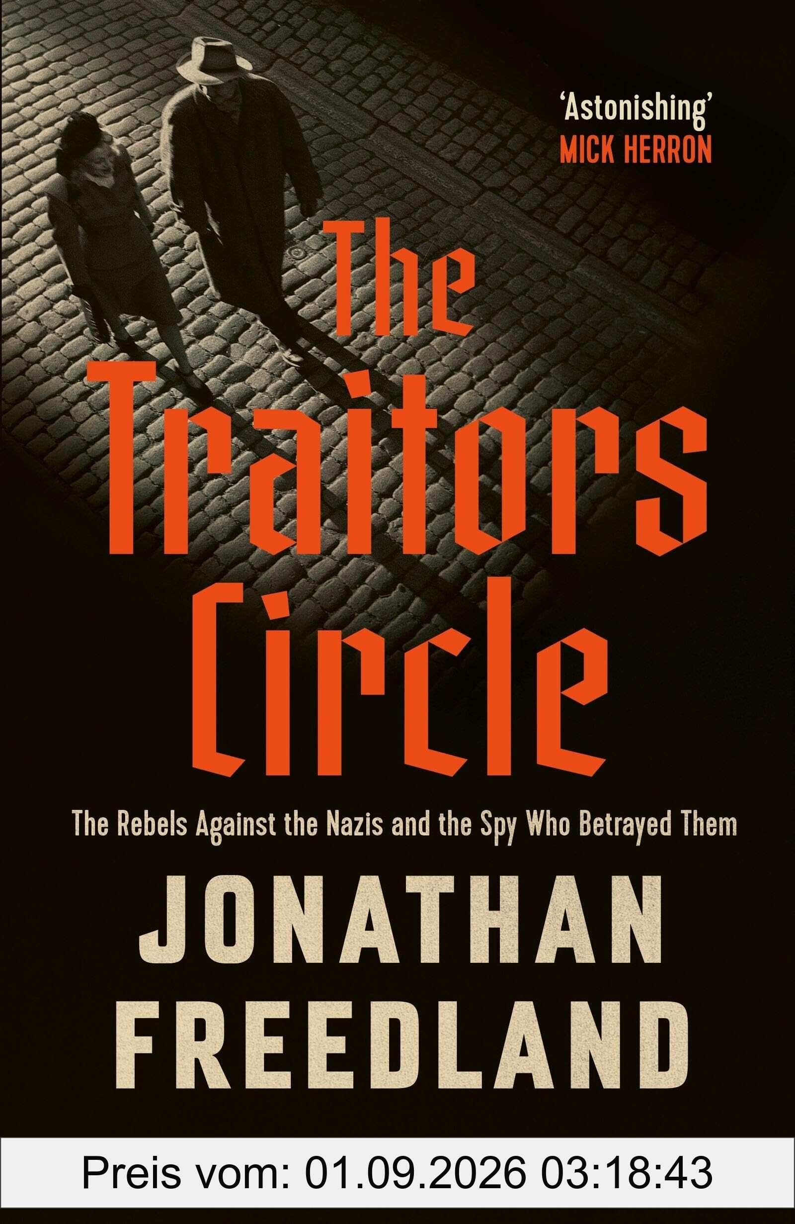 The Traitors Circle: THE INSTANT SUNDAY TIMES BESTSELLER