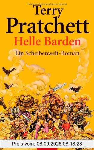 Lords und Ladies - Helle Barden: Zwei Scheibenwelt-Romane in einem Band