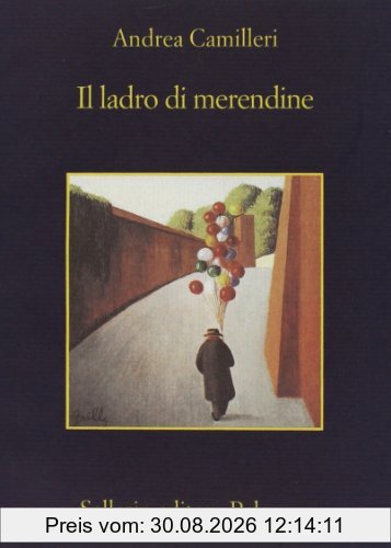 Il ladro di merendine (Memoria)