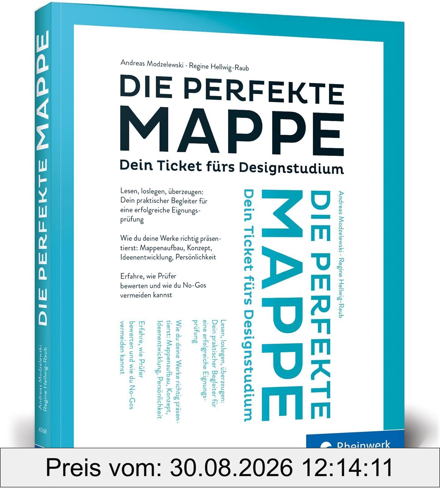 Die perfekte Mappe