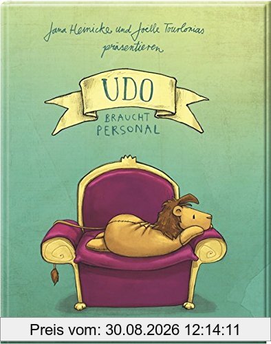 Udo braucht Personal