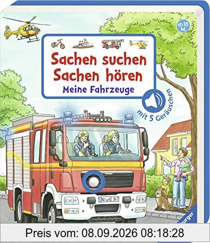 Sachen suchen, Sachen hören: Meine Fahrzeuge
