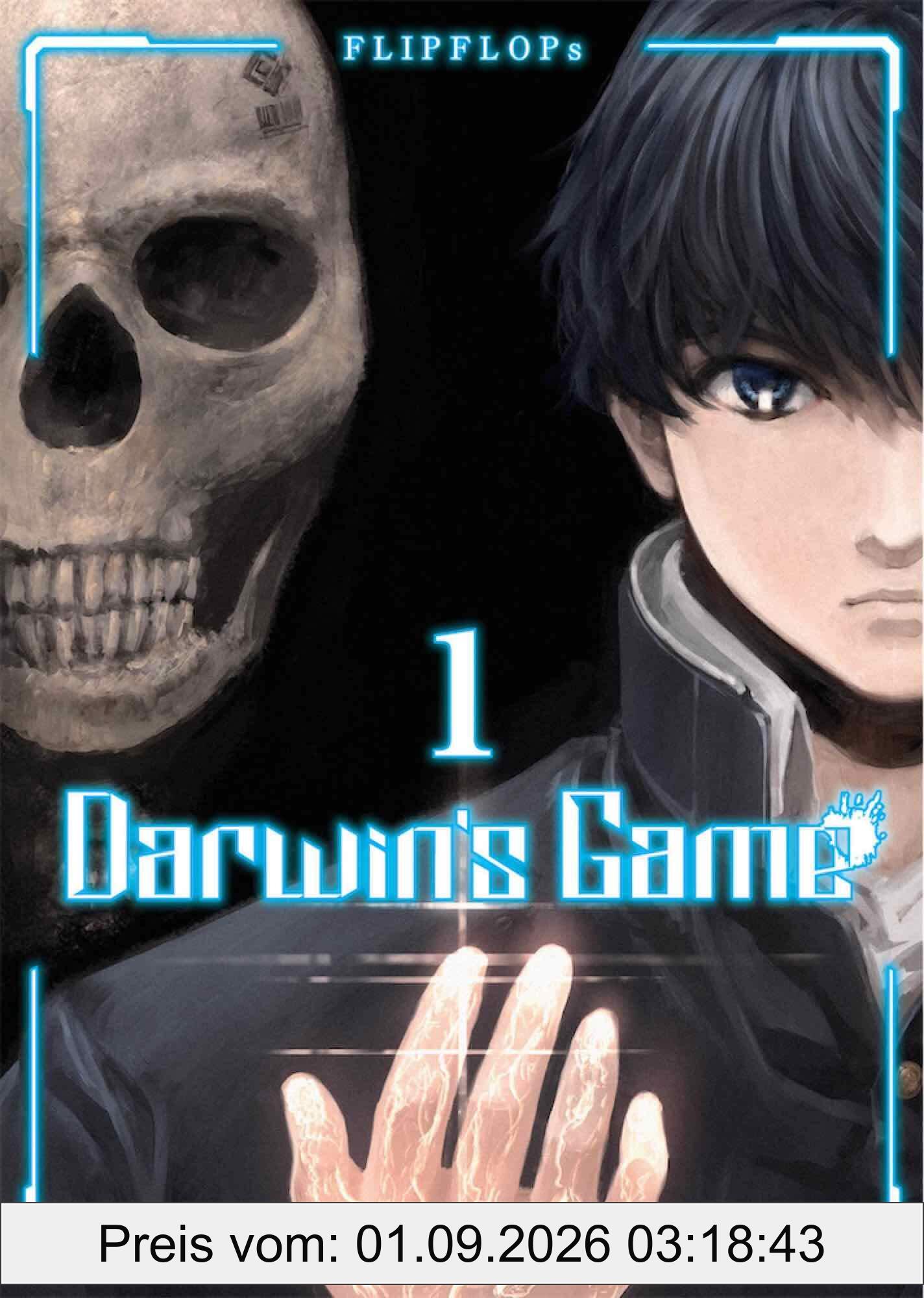 Darwin´s Game 1