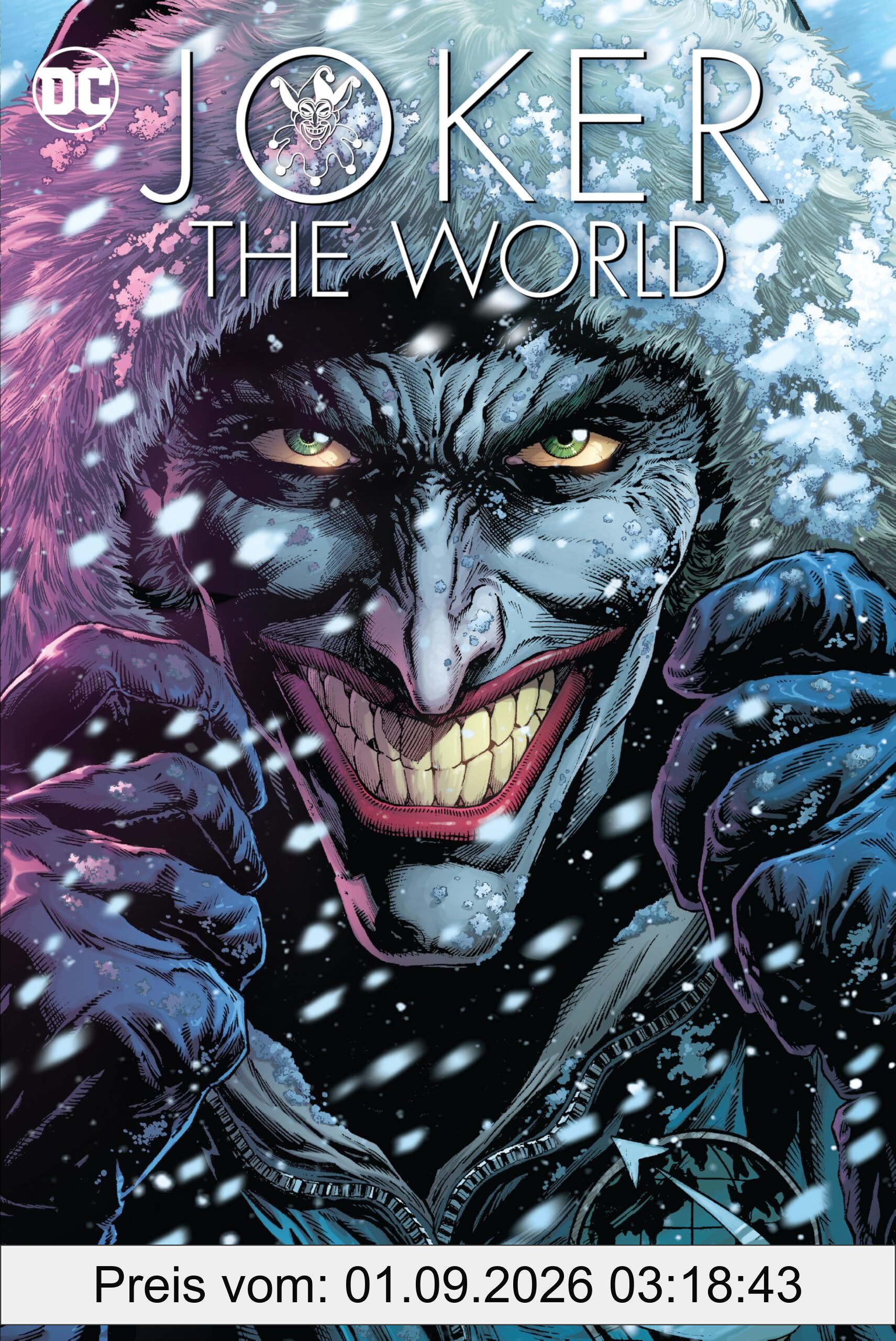 Joker: The World