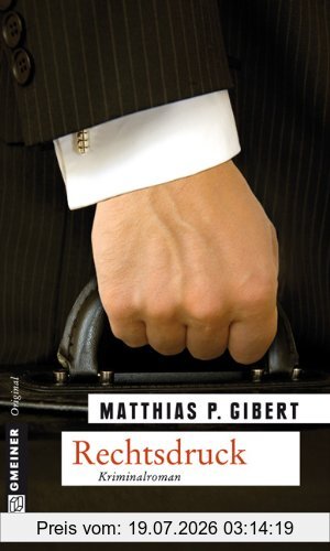 Gibert, Matthias P. Rechtsdruck, Lenz' Siebter Fall