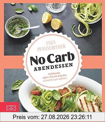 No Carb Abendessen