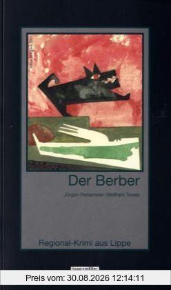 Der Berber: Regional-Krimi aus Lippe