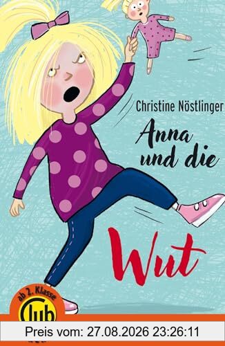Anna und die Wut (Club-Taschenbuch-Reihe)