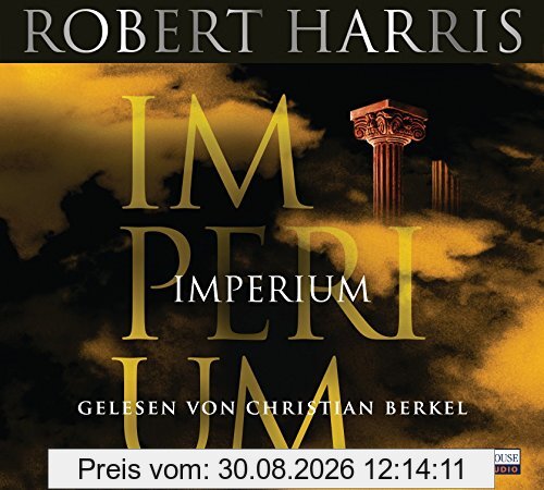 Imperium (Cicero, Band 1)