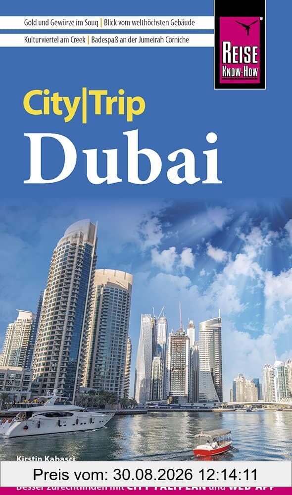 Reise Know-How CityTrip Dubai