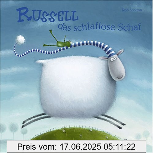 Binding : Gebundene Ausgabe, Edition : Mini-Ausgabe., Label : Esslinger Verlag, Publisher : Esslinger Verlag, medium : Gebundene Ausgabe, publicationDate : 2007-07-01, authors : Rob Scotton, languages : german, ISBN : 3480223451