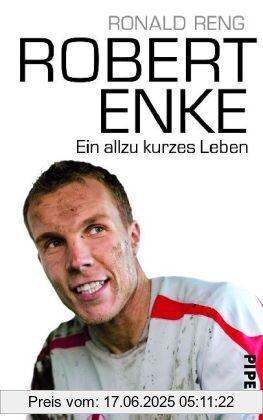 Binding : Gebundene Ausgabe, Edition : 7, Label : Piper, Publisher : Piper, medium : Gebundene Ausgabe, numberOfPages : 426, publicationDate : 2010-09-01, authors : Ronald Reng, languages : german, ISBN : 3492054285