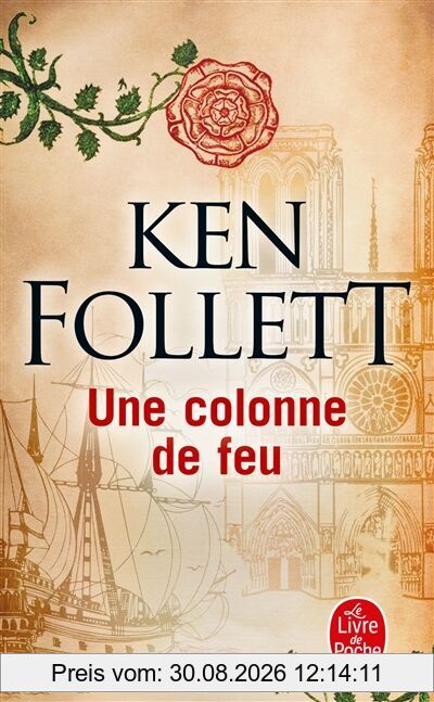 Une colonne de feu