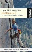 Binding : Taschenbuch, Edition : 3, Label : Piper Taschenbuch, Publisher : Piper Taschenbuch, NumberOfItems : 1, medium : Taschenbuch, numberOfPages : 320, publicationDate : 2007-10-01, authors : Lynn Hill, Greg Child, translators : Heike Schlatterer, languages : german, ISBN : 3492241646
