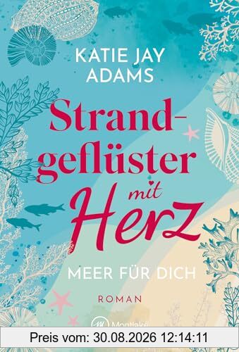 Strandgeflüster mit Herz (Meer für dich, Band 1)