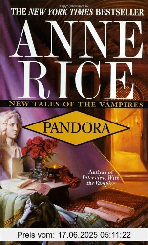 Binding : Taschenbuch, Label : Ballantine Books, Publisher : Ballantine Books, NumberOfItems : 1, medium : Taschenbuch, numberOfPages : 368, publicationDate : 1998-12-26, releaseDate : 1998-12-26, authors : Anne Rice, languages : english, ISBN : 0345422384
