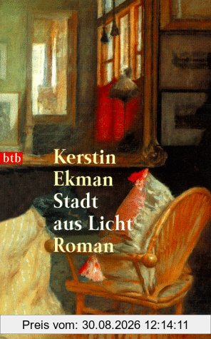 Stadt aus Licht.