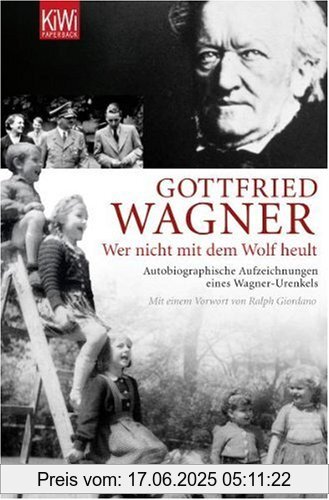 Binding : Taschenbuch, Edition : 1, Label : KiWi-Paperback, Publisher : KiWi-Paperback, medium : Taschenbuch, numberOfPages : 448, publicationDate : 2010-04-20, authors : Wagner, Gottfried H., languages : german, ISBN : 3462042254