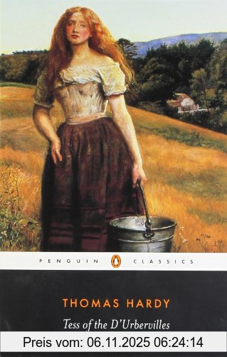 Penguin Tess Of The D Urbervilles Buch Englisches Taschenbuch 592 Seiten