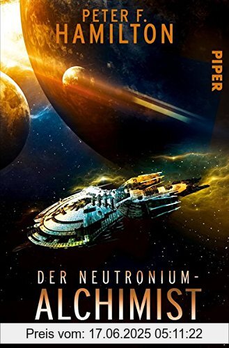 Binding : Taschenbuch, Label : Piper Taschenbuch, Publisher : Piper Taschenbuch, medium : Taschenbuch, numberOfPages : 912, publicationDate : 2017-07-03, authors : Hamilton, Peter F., translators : Axel Merz, languages : german, ISBN : 3492281443