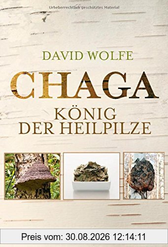 Chaga: König der Heilpilze