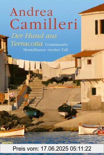 Binding : Taschenbuch, Edition : Aufl. 2006, Label : Bastei Lübbe (Bastei Lübbe Taschenbuch), Publisher : Bastei Lübbe (Bastei Lübbe Taschenbuch), medium : Taschenbuch, numberOfPages : 352, publicationDate : 2006-10-17, authors : Andrea Camilleri, languages : german, ISBN : 3404155912