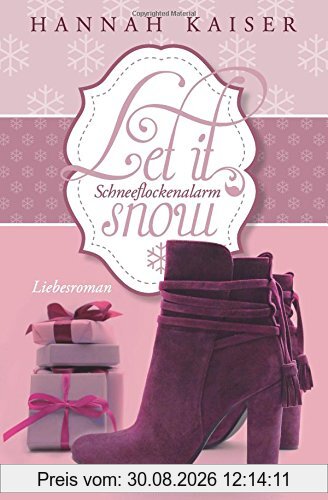 Let it snow - Schneeflockenalarm
