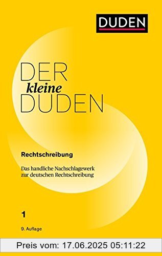 Binding : Gebundene Ausgabe, Edition : 9, Label : Duden, Publisher : Duden, medium : Gebundene Ausgabe, numberOfPages : 528, publicationDate : 2018-02-12, releaseDate : 2018-02-12, authors : Dudenredaktion, publishers : Dudenredaktion, ISBN : 3411046694