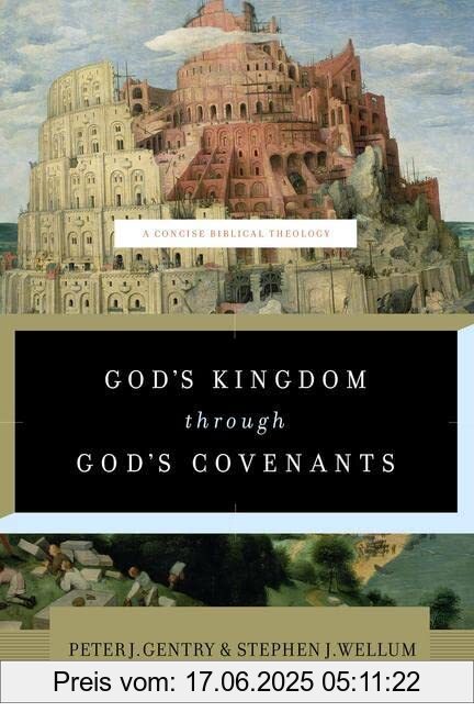 Brand : Crossway Books, Binding : Taschenbuch, Edition : 1, Label : Crossway Books, Publisher : Crossway Books, PackageQuantity : 1, Format : Gekürzte Ausgabe, medium : Taschenbuch, numberOfPages : 304, publicationDate : 2015-08-31, releaseDate : 2015-08-31, authors : Gentry, Peter J., Wellum, Stephen J., ISBN : 1433541912