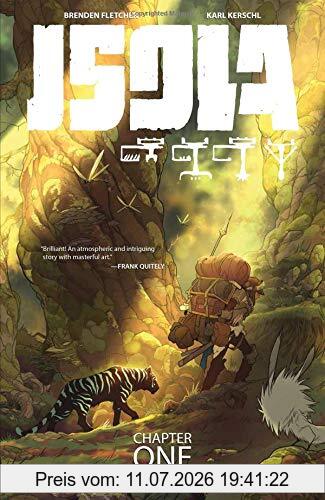 Brenden Fletcher Isola Volume 1