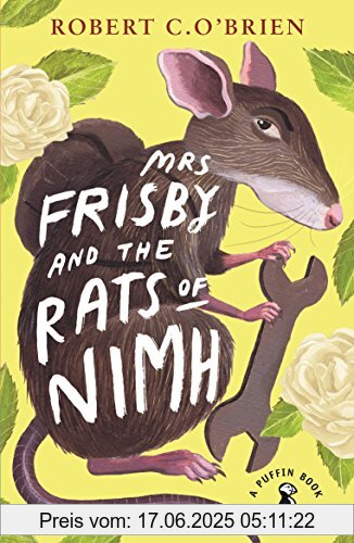 Binding : Taschenbuch, Label : Puffin, Publisher : Puffin, NumberOfItems : 10, medium : Taschenbuch, numberOfPages : 304, publicationDate : 2014-07-03, authors : O'Brien, Robert C., ISBN : 0141354925