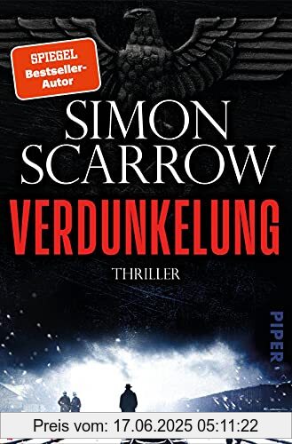 Binding : Broschiert, Edition : 1., Label : Piper, Publisher : Piper, medium : Broschiert, numberOfPages : 464, publicationDate : 2022-05-26, releaseDate : 2022-05-26, authors : Simon Scarrow, translators : Kristof Kurz, ISBN : 3492063411