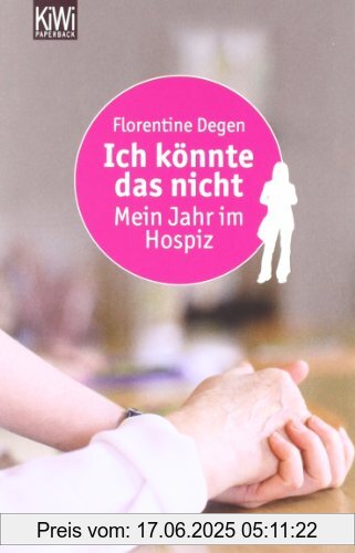 Binding : Taschenbuch, Edition : 2, Label : KiWi-Paperback, Publisher : KiWi-Paperback, medium : Taschenbuch, numberOfPages : 256, publicationDate : 2012-10-01, authors : Florentine Degen, languages : german, ISBN : 3462043412