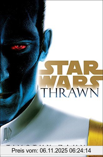 Ballantine Books Ballantine Bücher Thrawn Star Wars) Buch Englisch Hardcover