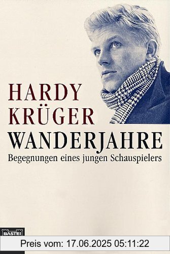 Binding : Taschenbuch, Edition : Aufl. 2011, Label : Bastei Lübbe (Bastei Lübbe Taschenbuch), Publisher : Bastei Lübbe (Bastei Lübbe Taschenbuch), medium : Taschenbuch, numberOfPages : 288, publicationDate : 2000-10-31, authors : Hardy Krüger, languages : german, ISBN : 3404144341