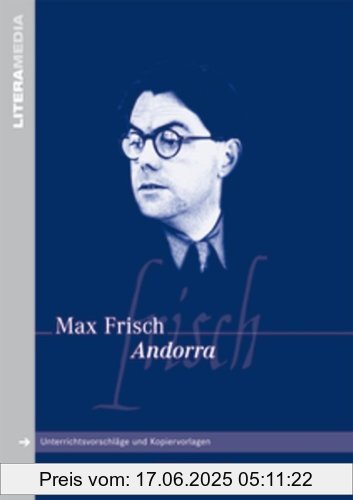 Binding : Taschenbuch, Label : Cornelsen Verlag, Publisher : Cornelsen Verlag, medium : Taschenbuch, numberOfPages : 48, publicationDate : 2002-10-01, authors : Max Frisch, publishers : Ute Fenske, languages : german, ISBN : 3464614042