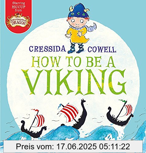 Binding : Taschenbuch, Label : Hodder Children's Books, Publisher : Hodder Children's Books, NumberOfItems : 2, medium : Taschenbuch, numberOfPages : 32, publicationDate : 2014-05-01, releaseDate : 2014-05-01, authors : Cressida Cowell, ISBN : 1444921363