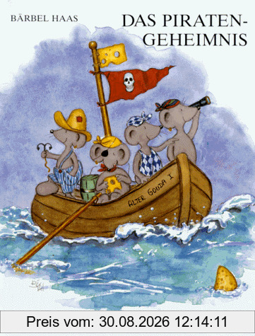 Das Piratengeheimnis