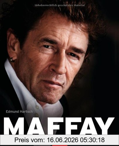 Edmund Hartsch Maffay - Auf Dem Weg Zu Mir
