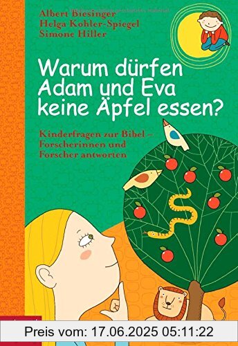 Binding : Gebundene Ausgabe, Label : Kösel-Verlag, Publisher : Kösel-Verlag, medium : Gebundene Ausgabe, numberOfPages : 144, publicationDate : 2014-11-24, publishers : Albert Biesinger, Helga Kohler-Spiegel, Simone Hiller, languages : german, ISBN : 3466371120