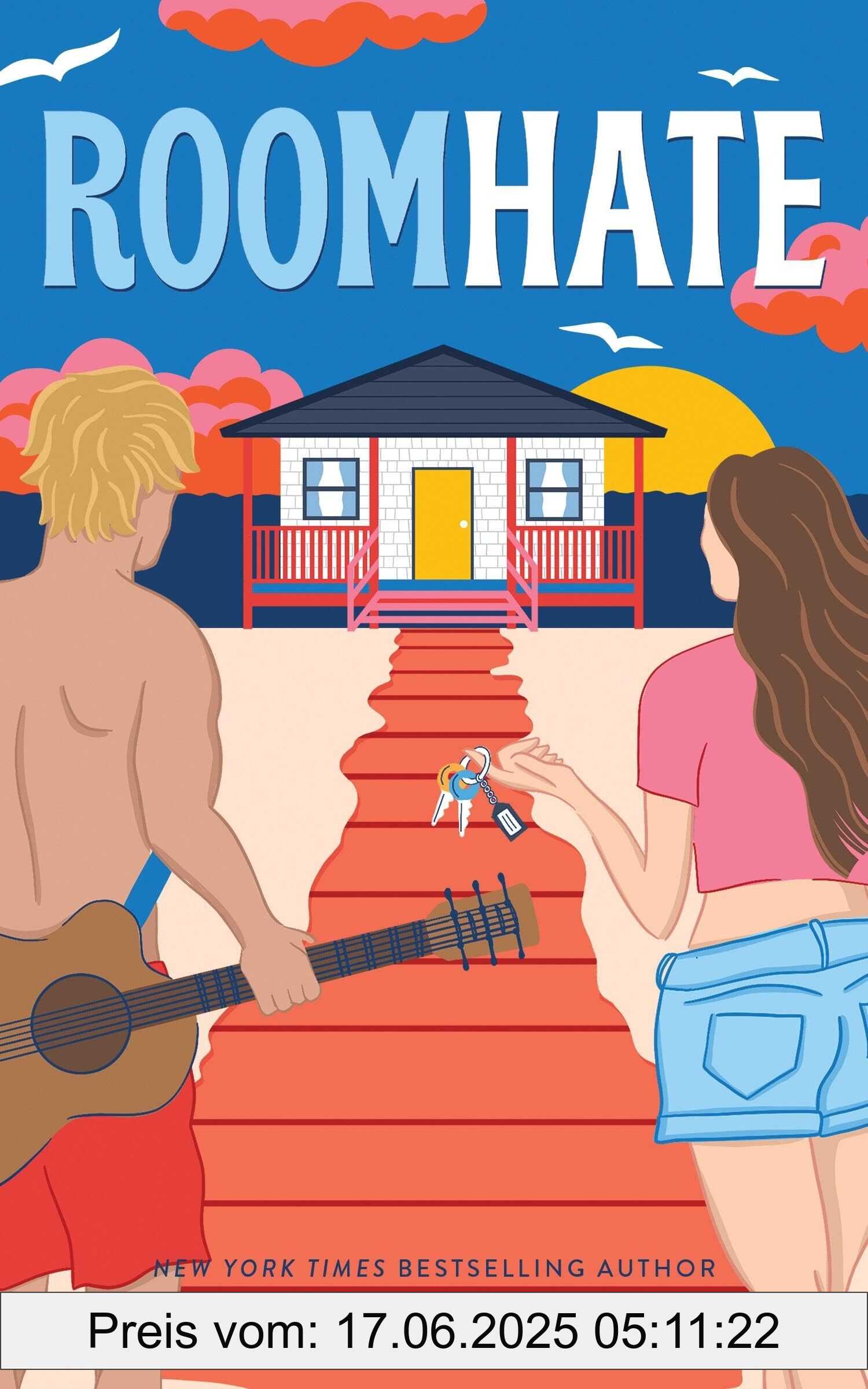 Binding : paperback, Label : Roomhate : The Charming Second Chance Enemies to Lovers Romance, medium : paperback, numberOfPages : 336, publicationDate : 2025-02-04, releaseDate : 2025-02-04, languages : english, ISBN : 1464237123