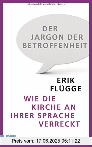 Binding : Broschiert, Label : Kösel-Verlag, Publisher : Kösel-Verlag, medium : Broschiert, numberOfPages : 160, publicationDate : 2016-05-24, authors : Erik Flügge, languages : german, ISBN : 3466371554