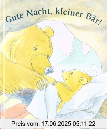 Binding : Gebundene Ausgabe, Label : Betz, Wien, Publisher : Betz, Wien, medium : Gebundene Ausgabe, numberOfPages : 32, publicationDate : 2005-02-01, authors : Martin Waddell, translators : Constanze Breckoff, languages : german, ISBN : 3219111963