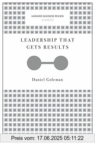 Binding : Taschenbuch, Edition : Reprint, Label : Harvard Business Review Press, Publisher : Harvard Business Review Press, NumberOfItems : 1, PackageQuantity : 1, medium : Taschenbuch, numberOfPages : 80, publicationDate : 2017-06-27, authors : Daniel Goleman, ISBN : 1633692620