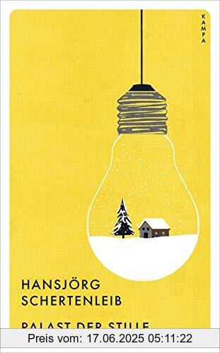 Binding : Taschenbuch, Edition : 1, Label : Kampa Verlag, Publisher : Kampa Verlag, medium : Taschenbuch, numberOfPages : 176, publicationDate : 2021-03-18, authors : Hansjörg Schertenleib, ISBN : 3311150228