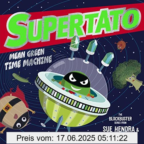 Binding : Taschenbuch, Label : Simon & Schuster UK, Publisher : Simon & Schuster UK, NumberOfItems : 1, Format : Bilderbuch, medium : Taschenbuch, numberOfPages : 32, publicationDate : 2023-05-30, releaseDate : 2023-05-30, authors : Sue Hendra, Paul Linnet, ISBN : 1398511676