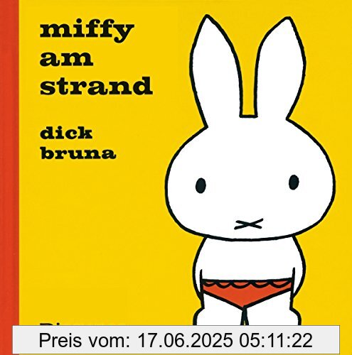 Binding : Gebundene Ausgabe, Edition : 1, Label : Diogenes, Publisher : Diogenes, medium : Gebundene Ausgabe, numberOfPages : 24, publicationDate : 2017-02-22, releaseDate : 2017-02-22, authors : Dick Bruna, translators : Anna-Nina Kroll, languages : german, ISBN : 3257011962